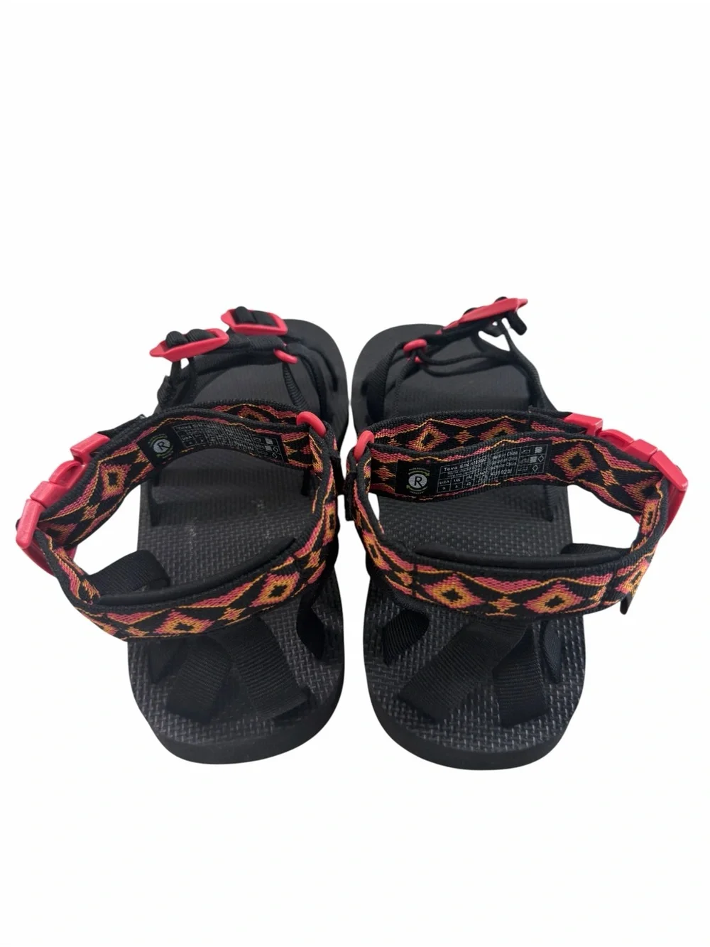NWOB Teva Alp 90s Revive Sandals Men’s Size 9